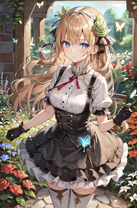 Lifiru Mystic Wiz Black cat || 莉菲爾 黑貓維茲