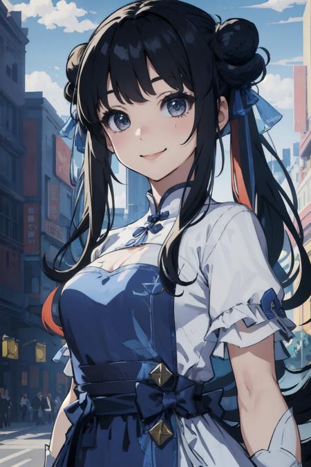 赵灵儿 2 zhaolinger
