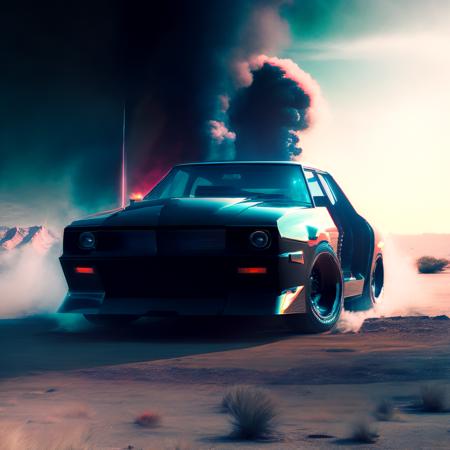 djz Time Car