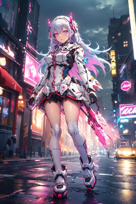 FightingMecha