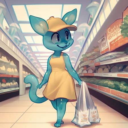 Mellie (floraverse)