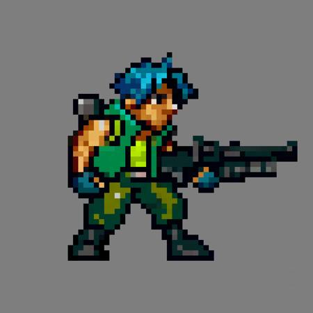 Metal Slug XL
