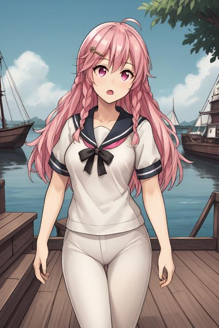 Rubina - Artemis Pearl ~Pirate Princess Rubina and the Mystical Treasure~/アルテミスパール~海賊姫ルビナと幻の秘宝~版本V1 (ID: 1203522)