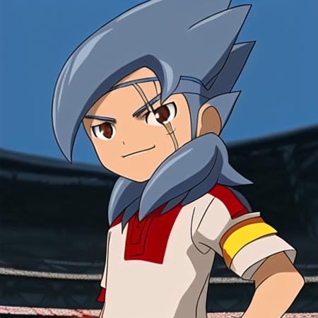 Namikawa Rensuke (Inazuma Eleven Go)版本V1 (ID: 597868)