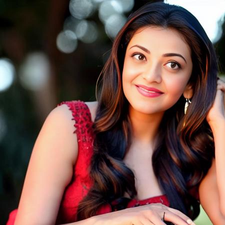 Kajal Agarwal