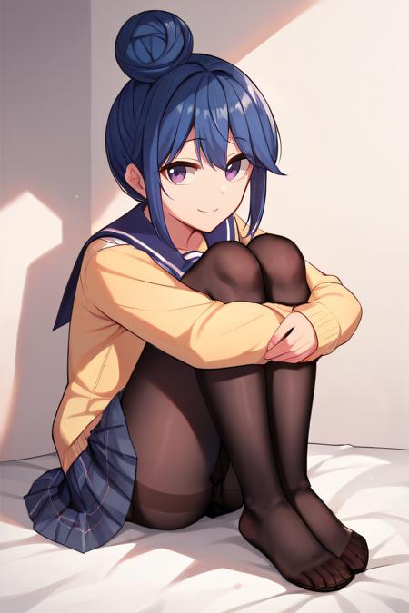 Shima Rin - Yuru Camp