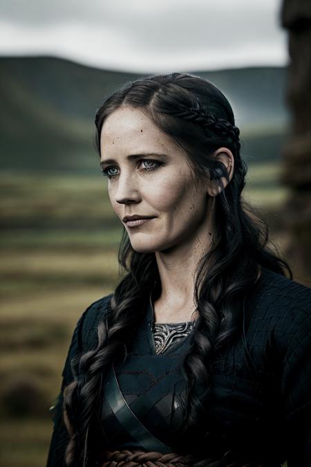 Eva Green 「LyCoris」