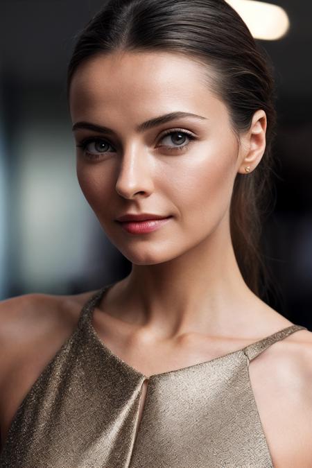 Valentina Zelyaeva SoloTI