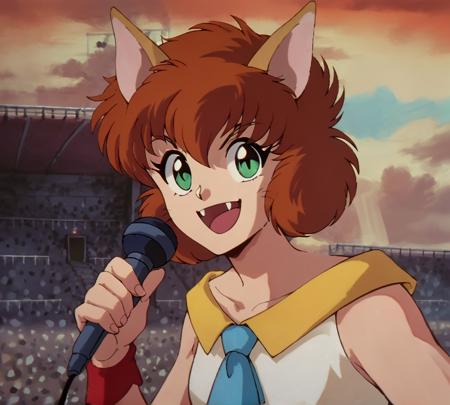 Koto - 小兎 (Yu Yu Hakusho - 幽☆遊☆白書) [Pony]版本v1.0 (ID: 536025)