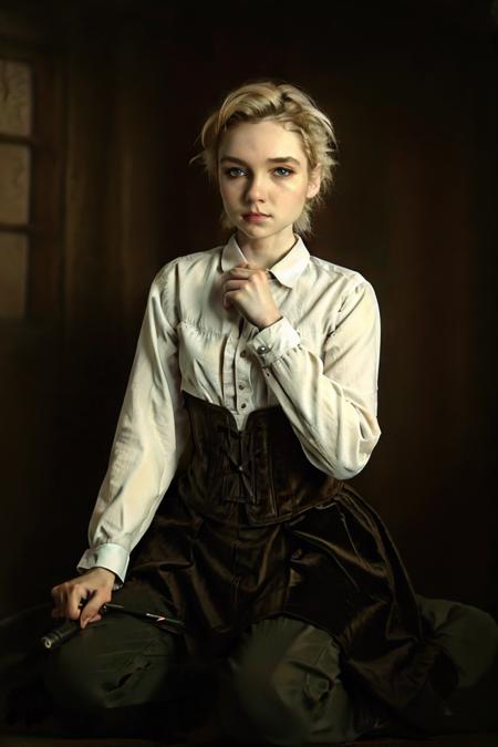 Julia Sarah Stone版本Julia Sarah Stone (ID: 236480)