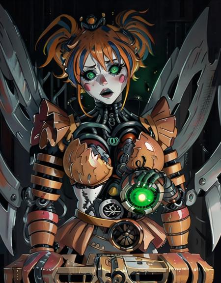 Scrap Baby (FNAF)