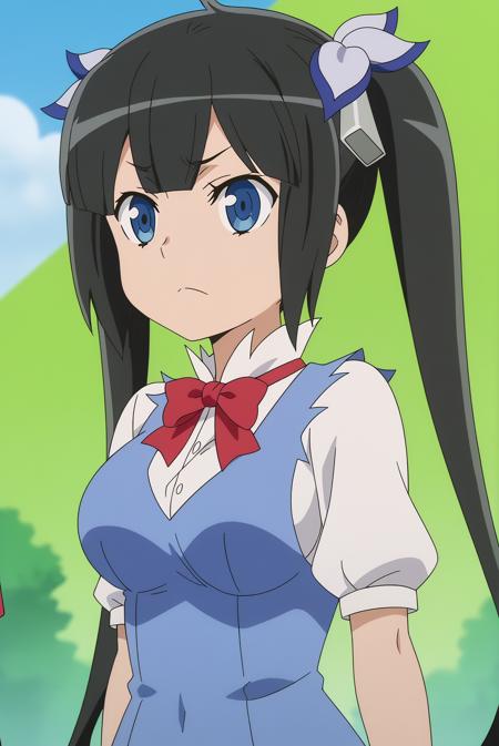 Danmachi | Hestia | PDXL
