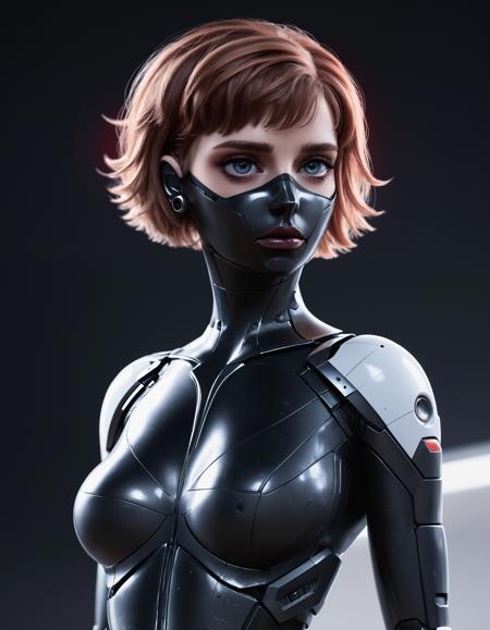 Zavy's Cyberpunk People - SDXL