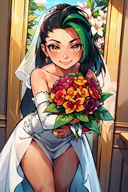 Nemona: Battle Junkie | ネモ  (Pokemon)