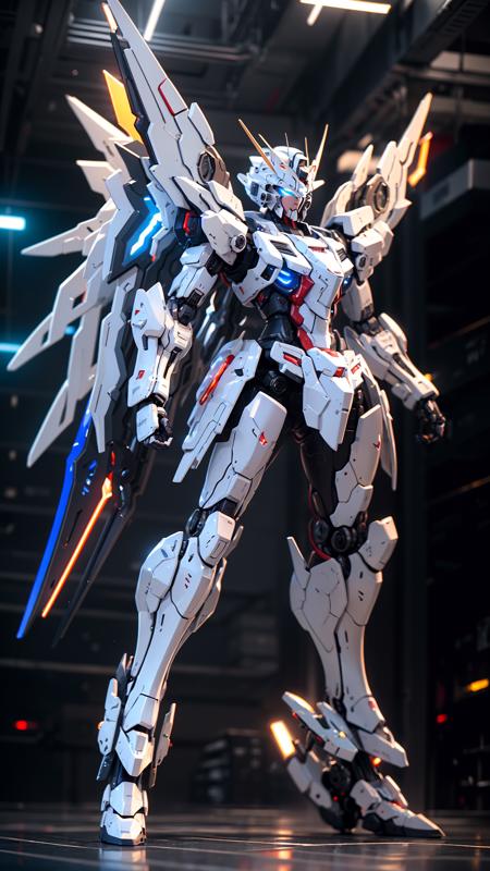 Gundam_Mecha 高达机甲