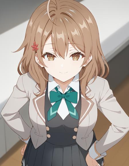 [ILXL/PDXL] Maria Mikhailovna Kujou (Masha) マリヤ・ミハイロヴナ・九条 | Alya Sometimes Hides Her Feelings in Russian 時々ボソッとロシア語でデレる隣のアーリャさん