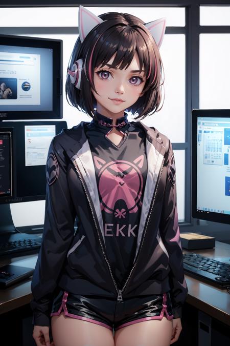 NEKO (Cytus II) LoRA