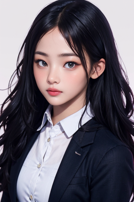 NewJeans - Minji - Lookalike