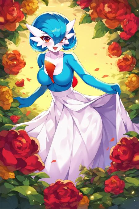 Gardevoir (Pokemon) [Pony XL]