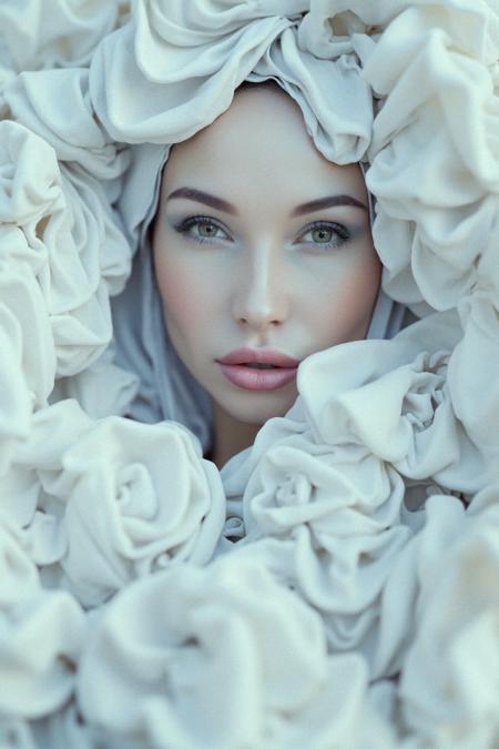 Olesya Levina (Олеся Левина) (FLUX)
