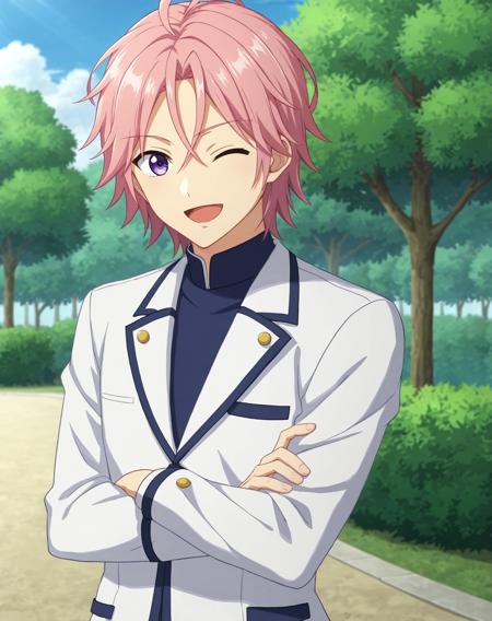 Oukawa Kohaku Pony // Ensemble Stars!!