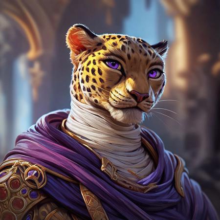 Tabaxi | Fantasy | DND