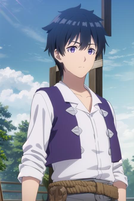 Hiraku Machio (街尾 火楽) - Farming Life in Another World (Isekai Nonbiri Nouka) (異世界のんびり農家)