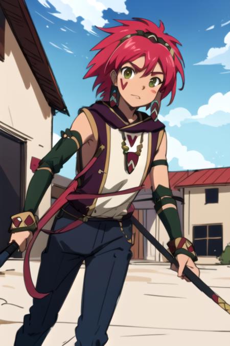 Kanate / Arata Kangatari