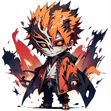 Ichigo (hollow mask)