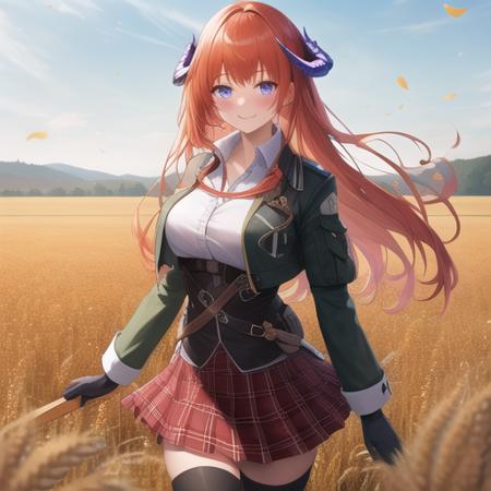 风笛-明日方舟（Bagpipe-Arknights）