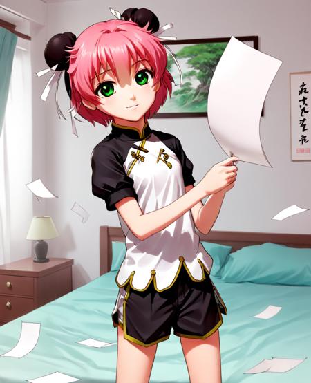 Anita King, Read or Die the TV版本SDXL v2.0 (ID: 489563)