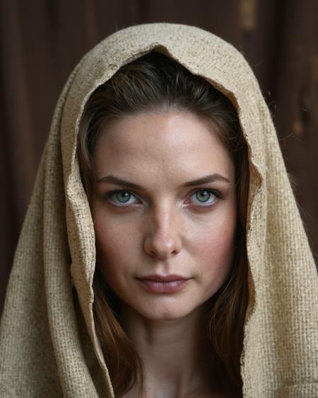 Rebecca Ferguson