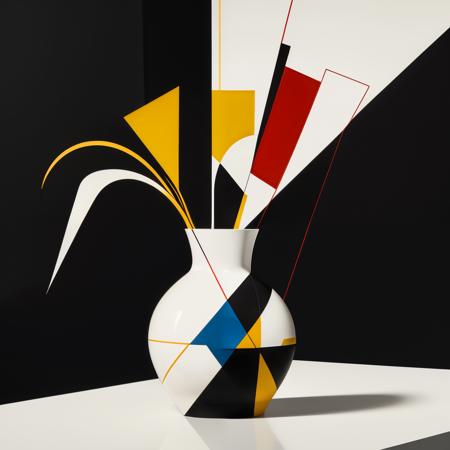 Bauhaus. LoRA