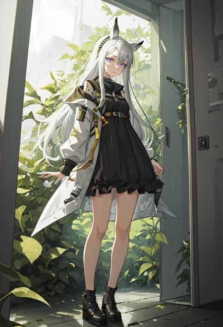 heavyrain/ヘビーレイン/暴雨 (Arknights)