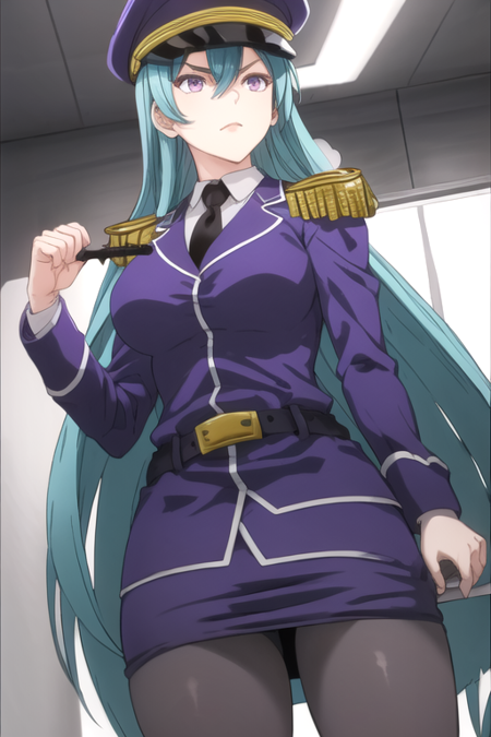 Sarge (Shokugeki no Souma)