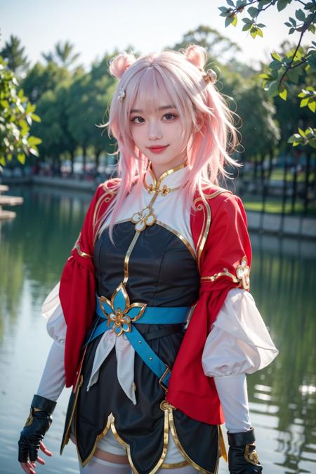 Cosplay costume collection |《崩坏：星穹铁道》cos服装集合