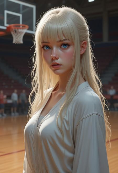 Lea by Sergeandgreen