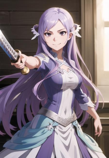 Quinella Administrator - Sword art Online: Alicization