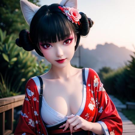 动画中的狐妖--Fox Demon in Animation