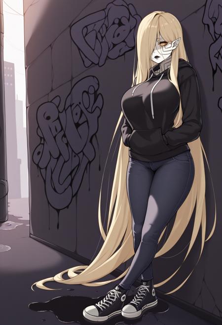 Asherah / アシェラト (Shin Megami Tensei) [IllustriousXL]版本v1.0 (ID: 1191628)