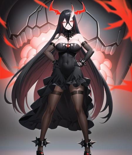 Abyssal Fleet Character Collection /  深海棲艦キャラクターコレクション
