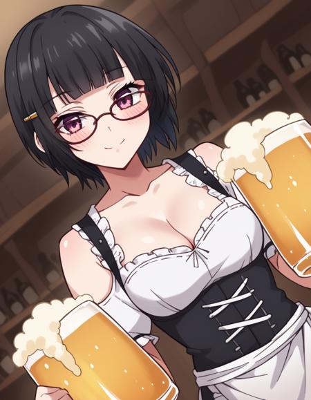 Souna Sitri (支取 蒼那) - Highschool DxD (ハイスクールD×D)