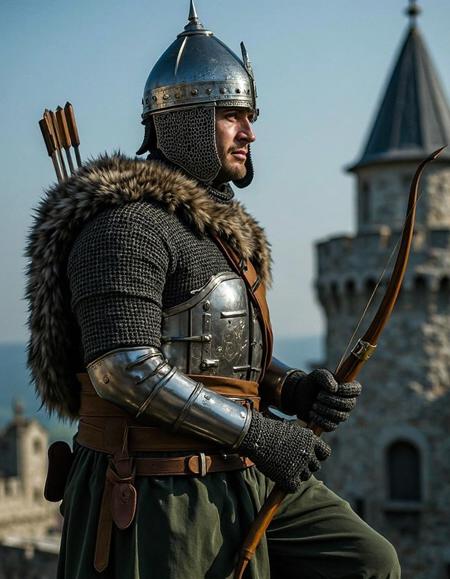 Ottoman armor 16th century版本v1.0 (ID: 1142040)