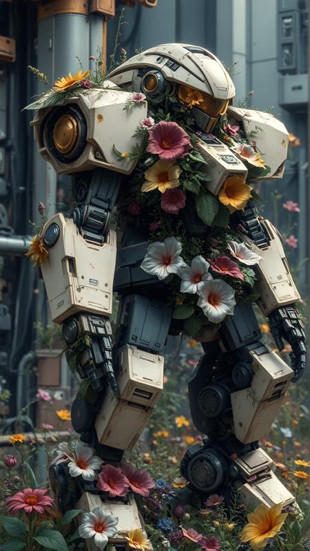 ??️ FlOwerGrown Concept ?? [World Morph] [SDXL]