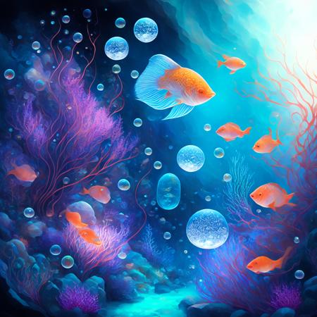 djz Oceanic Realms [ LORA ]
