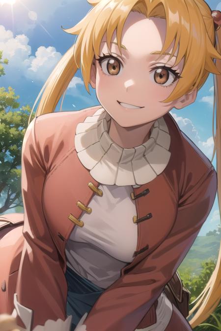 Maya (マーヤ) - Ragnarok The Animation