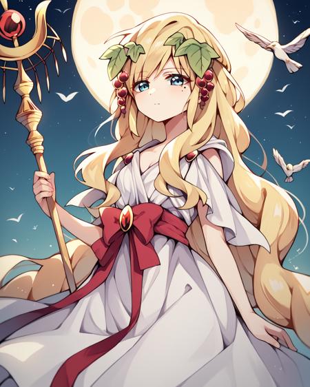 Scheherazade_PONY (Magi)版本v1.0 (ID: 415432)