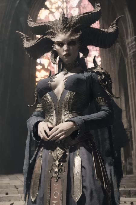 Lilith - Diablo 4