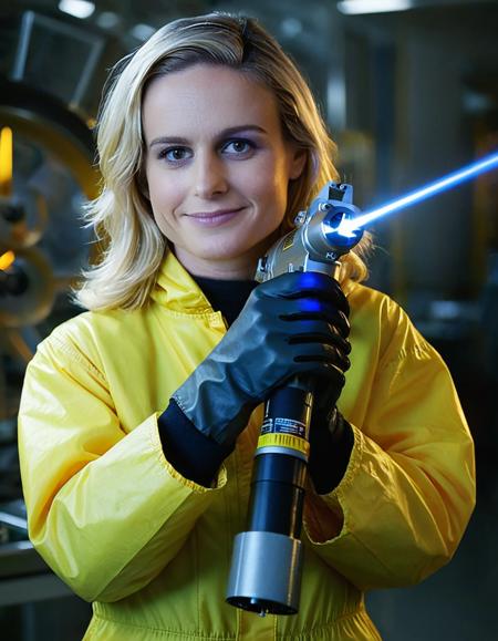 Brie Larson LoRA [Flux/Pony/SDXL/SD-1.5]
