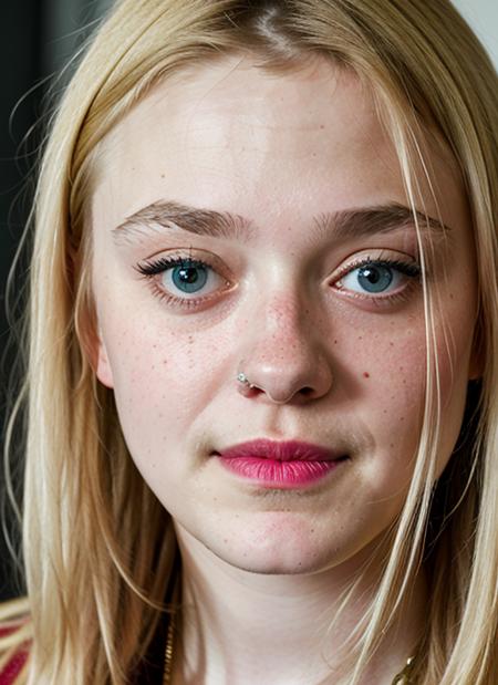 Dakota Fanning